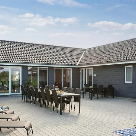 Villavilla 730 - Olpenitz, Deutschland Kappeln